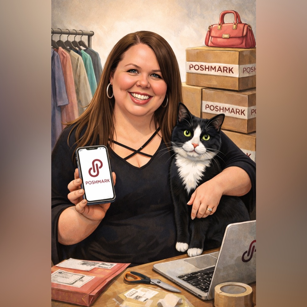 Meet your Posher, Christi